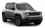 Jeep Renegade automatic or similar