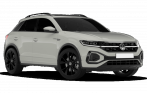 VW T-Roc or similar